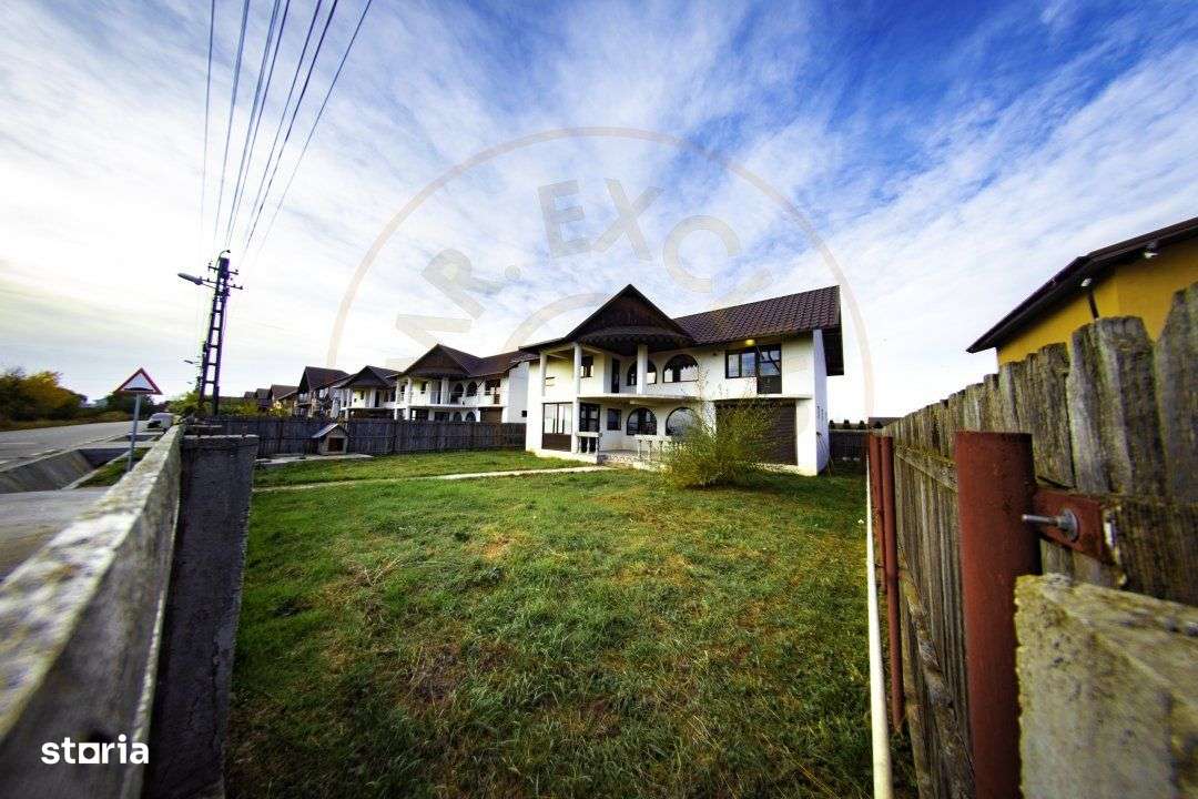 Casa Bradu - Str Scoartei (zona Primariei) - teren 400 mp - Imagine principală: 5/13