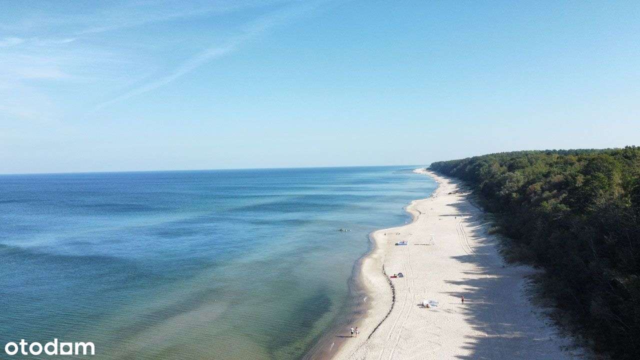 Popularny ośrodek domków ok. 550m od plaży.-6