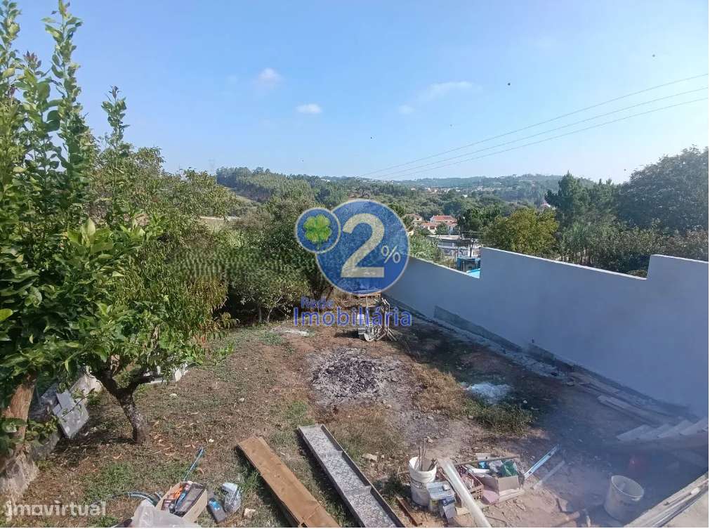 Moradia T2 Remodelada | Logradouro-5