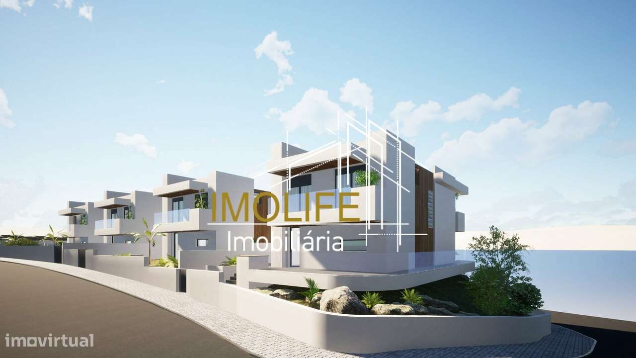 Moradia em condomínio privado-3