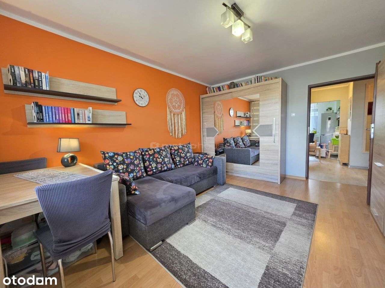 Przytulne mieszkanie po remoncie 48m2 - #Nowa Cena - Pełny obrazek: 4/16