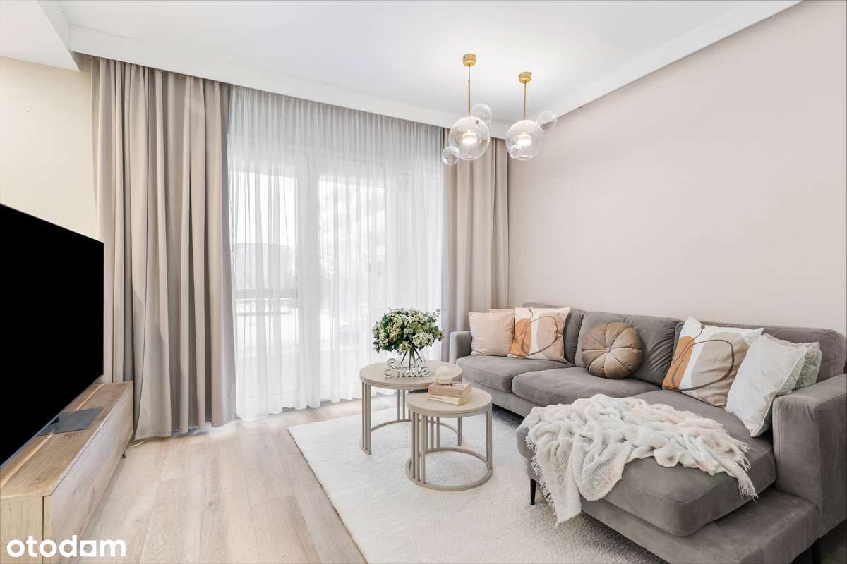 Nowe 4 pokoje z garderobą | 2 duże ogródki | 2 miejsca postojowe-3