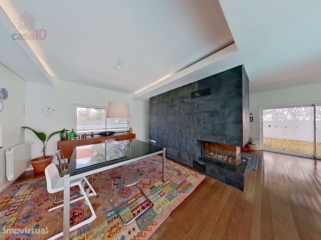 Moradia V4 isolada de luxo para venda em Alcochete - Grande imagem: 5/34