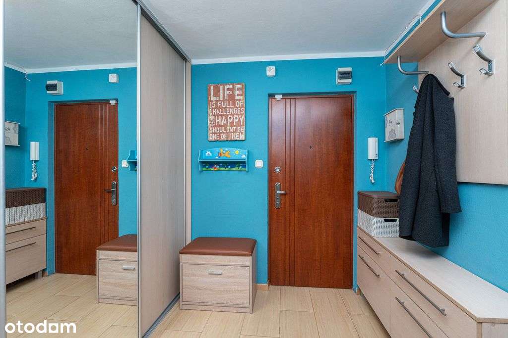 Przytulne 2 pok. z balkonem na Bemowie-6