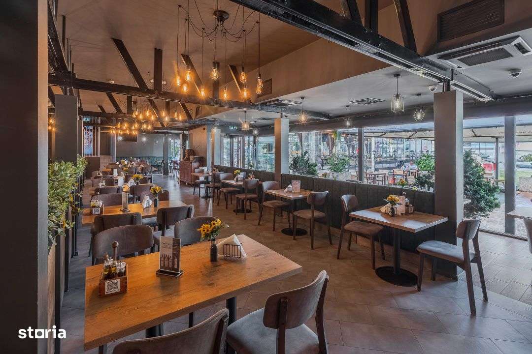 Afacere la cheie – Restaurant si Sala Evenimente in Baile Felix-7