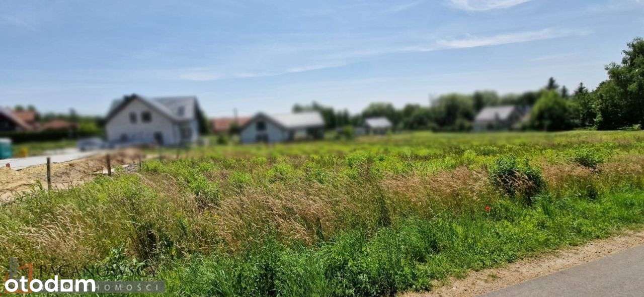 Działka, 973 m², Giebułtów - Pełny obrazek: 4/4