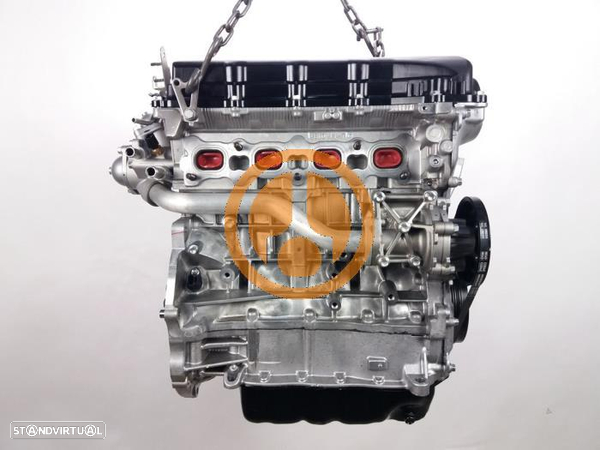 Motor 4B12 MITSUBISHI OUTLANDER II OUTLANDER III VAN - 3