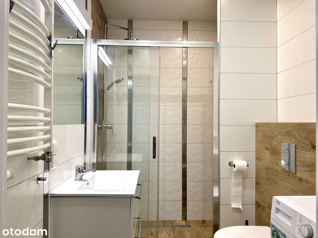 Mieszkanie piękne gotowe do wprowadzenia! Centrum! Nowe budownictwo!-5