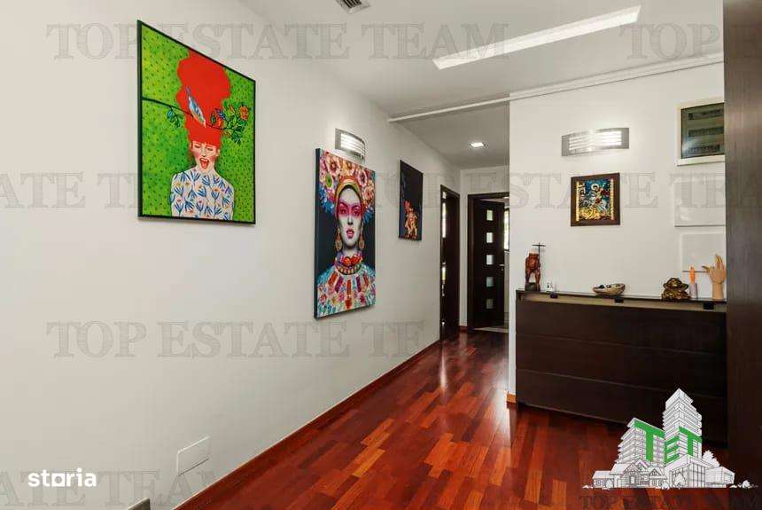 Apartament 5 camere cu 2 locuri de parcare de vanzare in zona Herastra-11