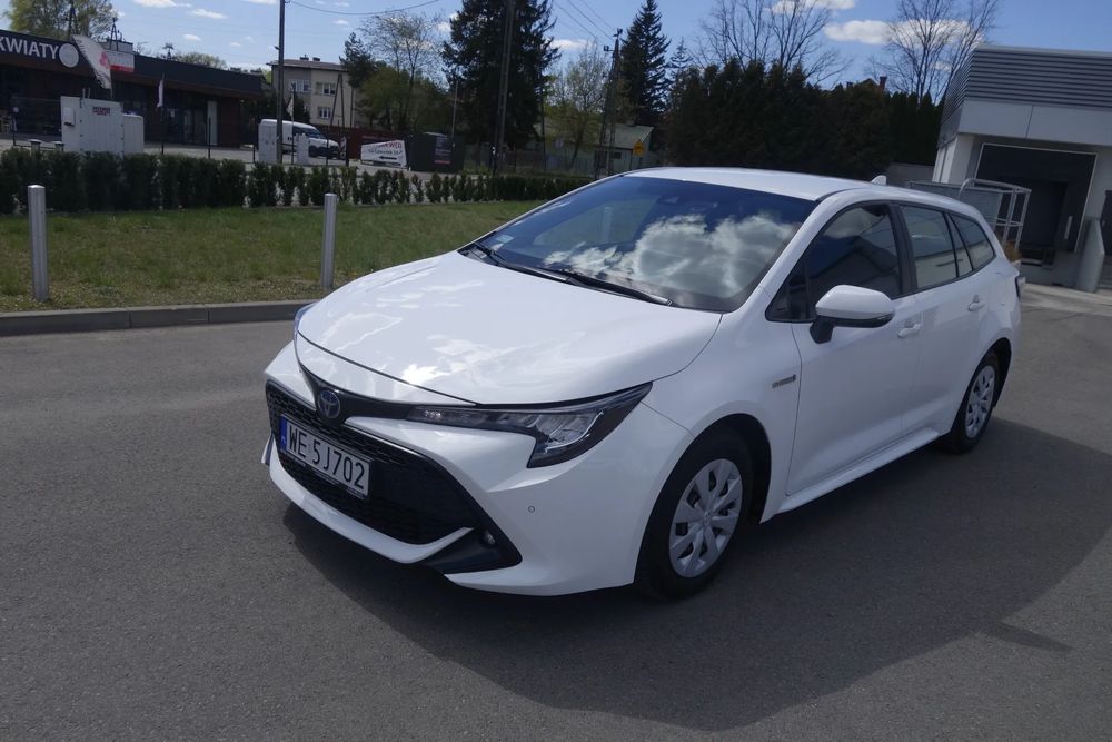 Toyota Corolla Seria E21 1.8 Hybrid Comfort 2022
