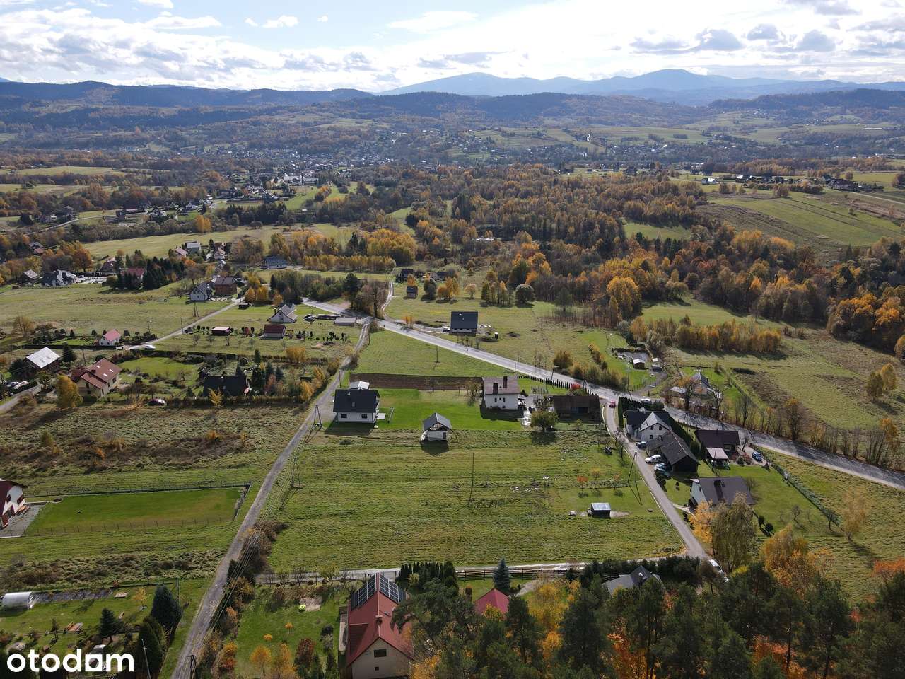 Na sprzedaż dom letniskowy/całoroczny o powierzchni 50 mkw Gilowice.-1