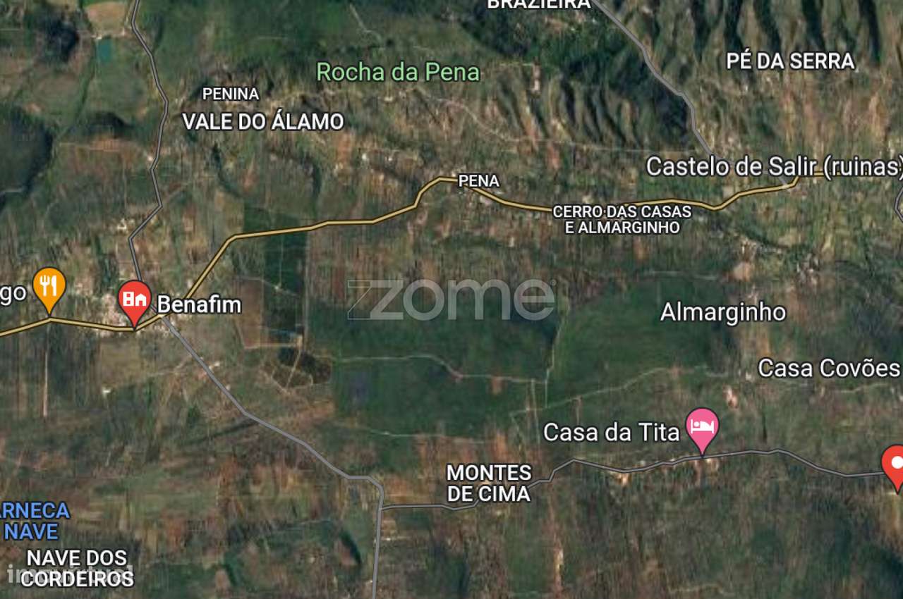 Terreno Várzeas da Nave - Loulé - Grande imagem: 2/13