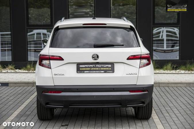 Skoda Karoq 1.5 TSI ACT Sportline DSG - 20