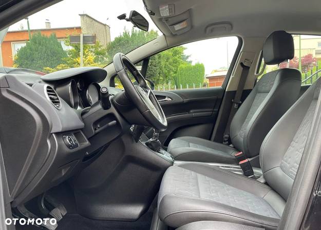 Opel Meriva 1.4 T Cosmo - 12