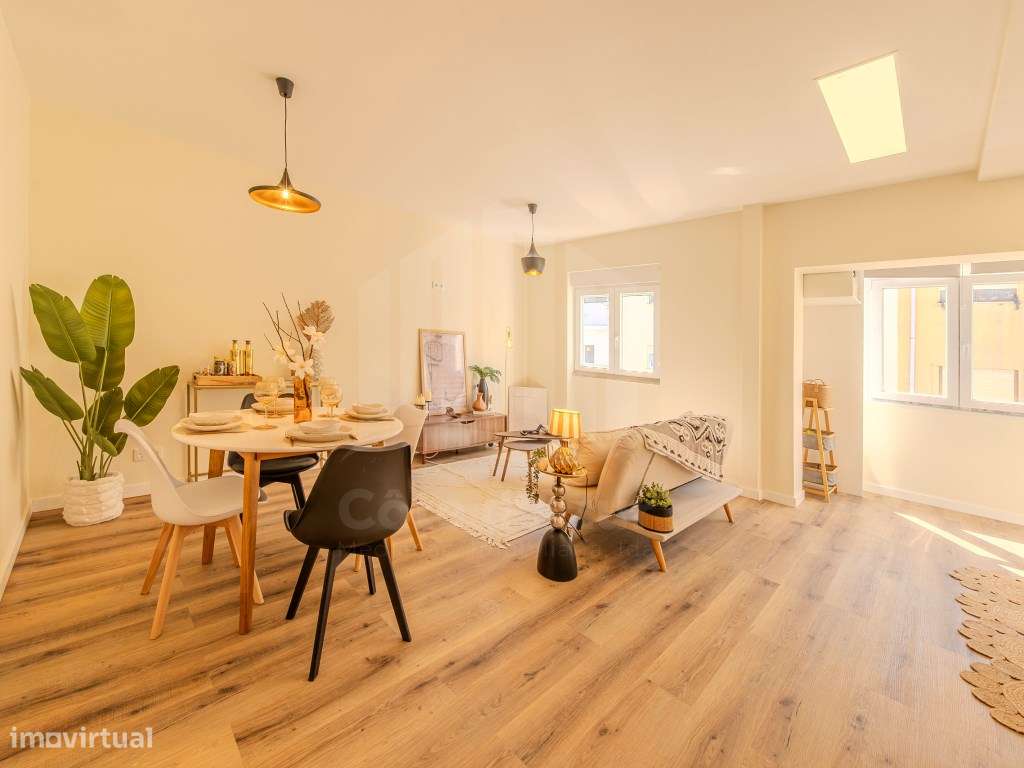 Apartamento T2 à venda no Alto do Seixalinho-9
