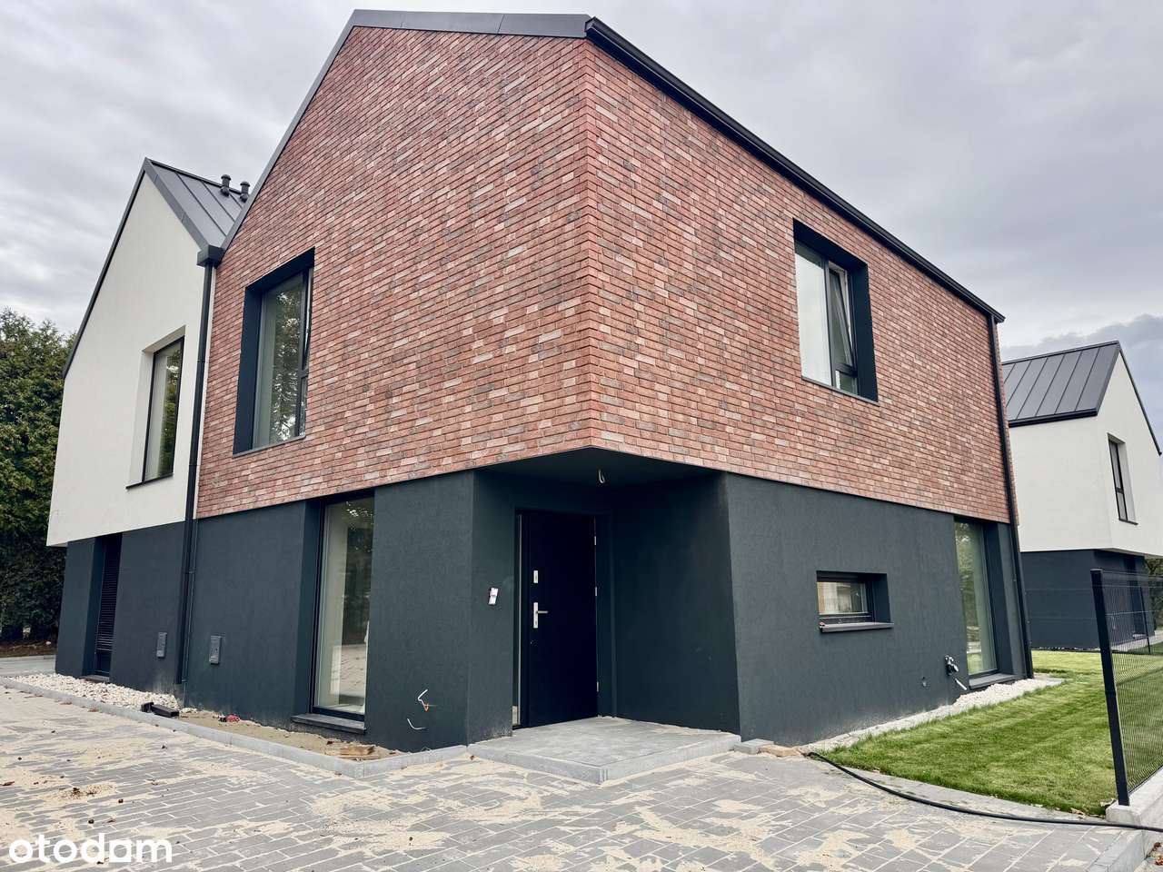 Nowy Dom Bliźniak 125m2 - Pełny obrazek: 3/10