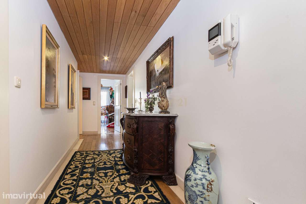 Apartamento T6 Único com Varandas Envolventes | Parque das Nações-22