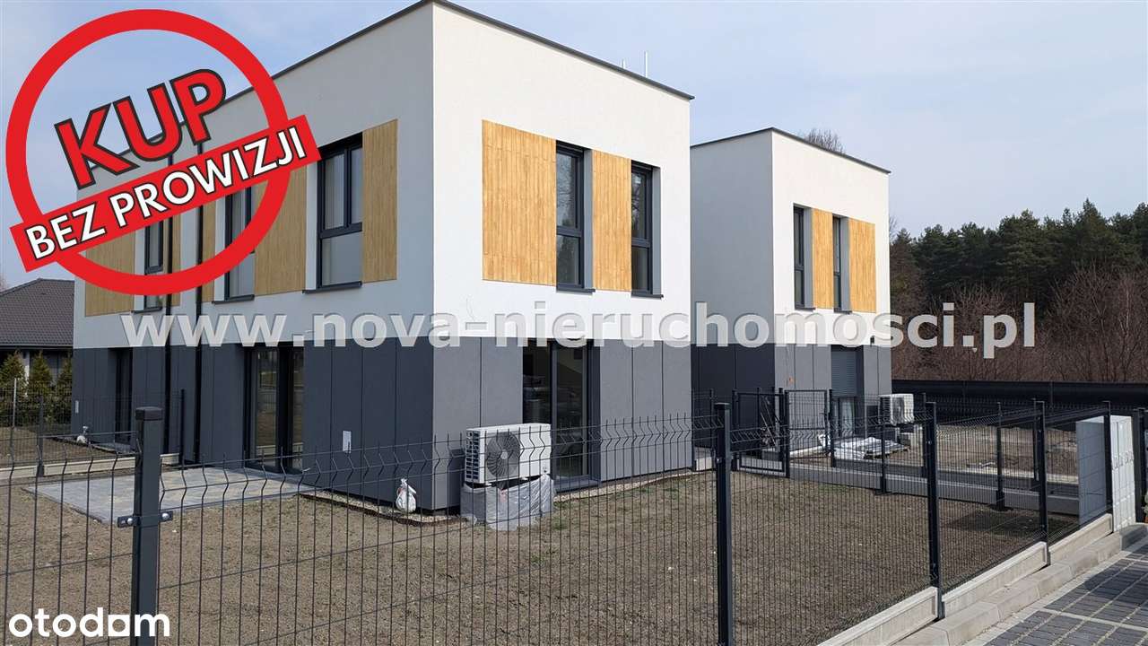 Dwupoziomowe M-5 z ogródkiem Rybnik Zamysłów.-1