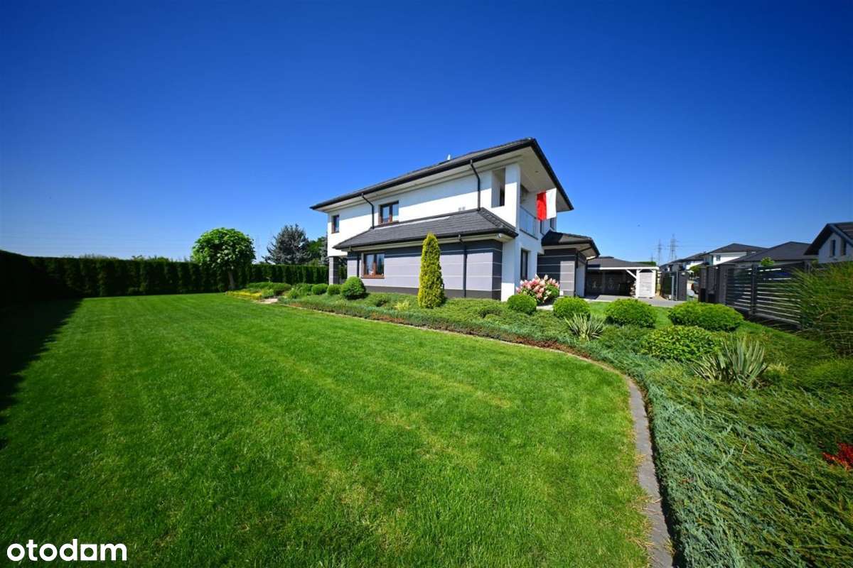 Niesamwita Rezydencja jedynie 7 minut od Centrum !-5