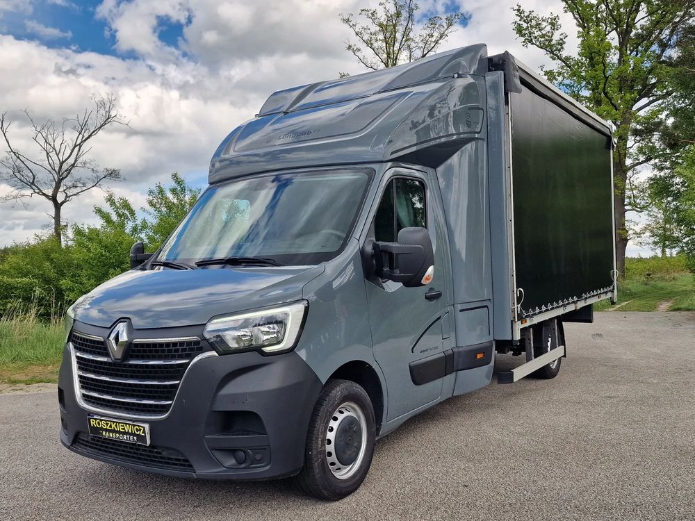 Renault Master 2022