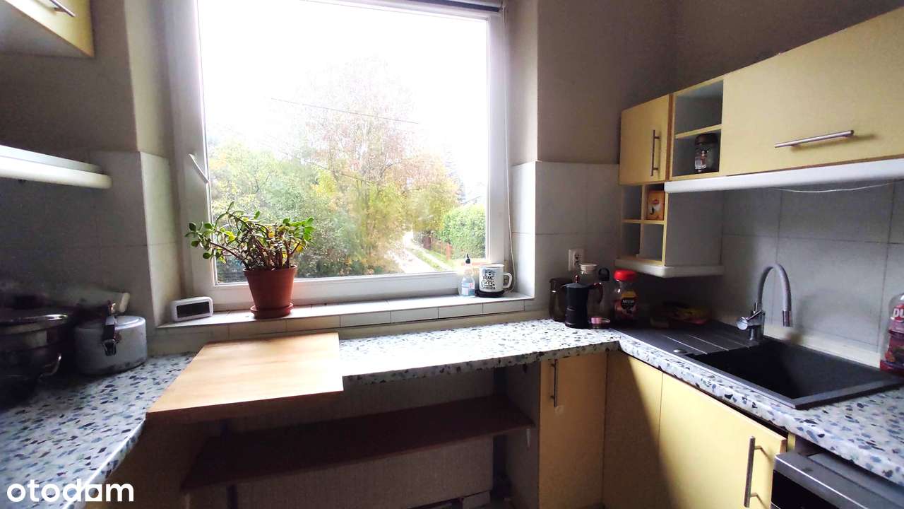 Szeregowiec skrajny z działką 610m2 na Stokach-4