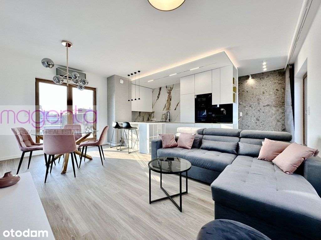 Ceglana Park 50m2 Taras /4 pokoje / Klima/ Garaż-1