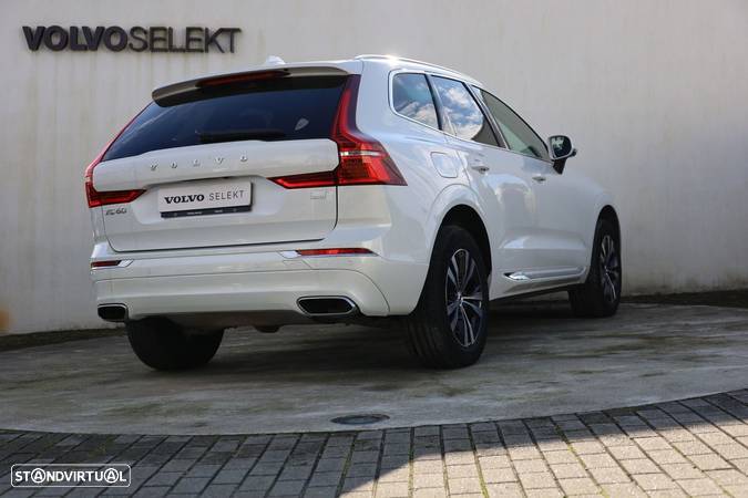 Volvo XC 60 2.0 T6 PHEV Inscription Expression AWD - 21