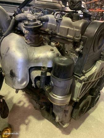 Motor 2.0crdi D4EA - 1