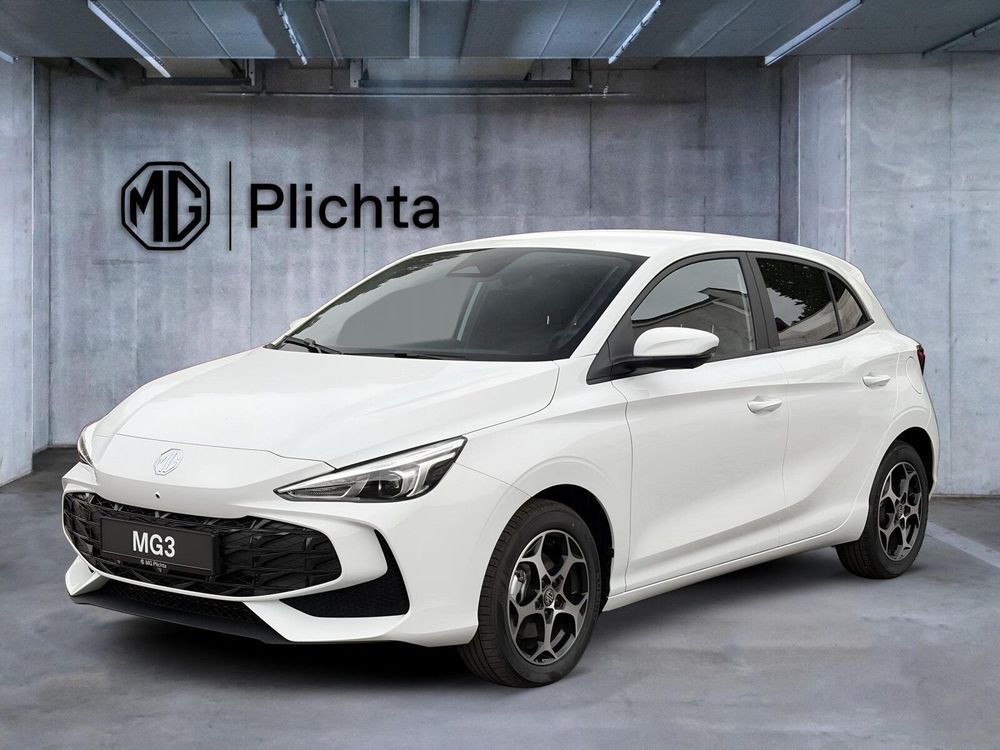 MG MG3 2025