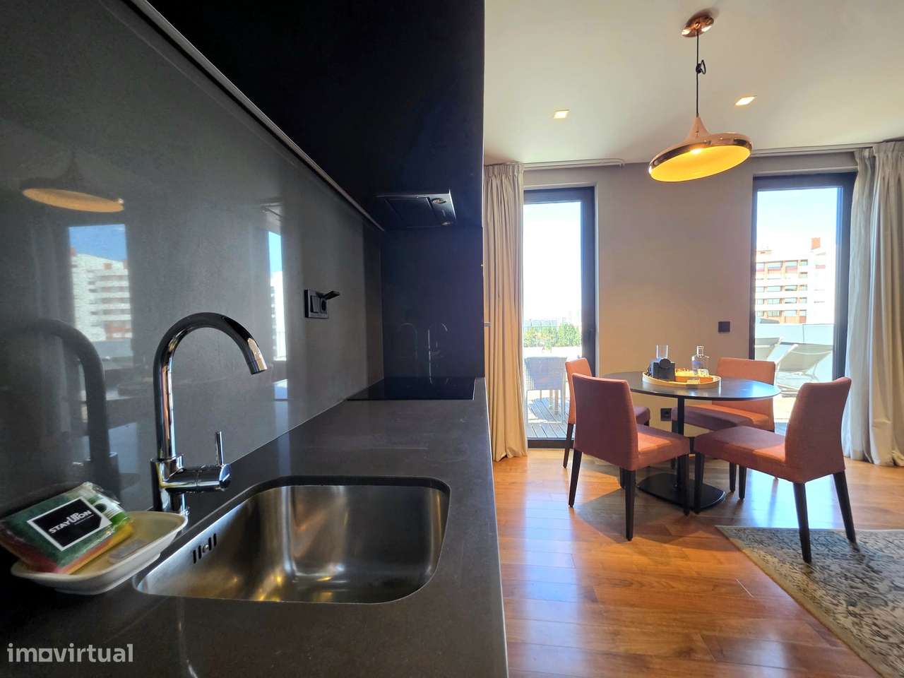 Apartamento T2 com terraço - São Domingos de Benfica,  Lisboa-7