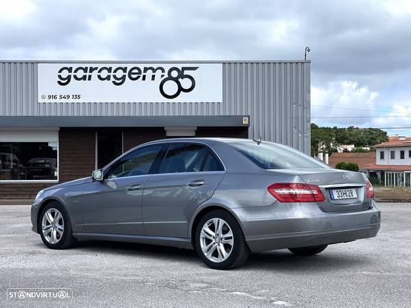 Mercedes-Benz E 220 CDI Avantgarde BE Auto. - 3