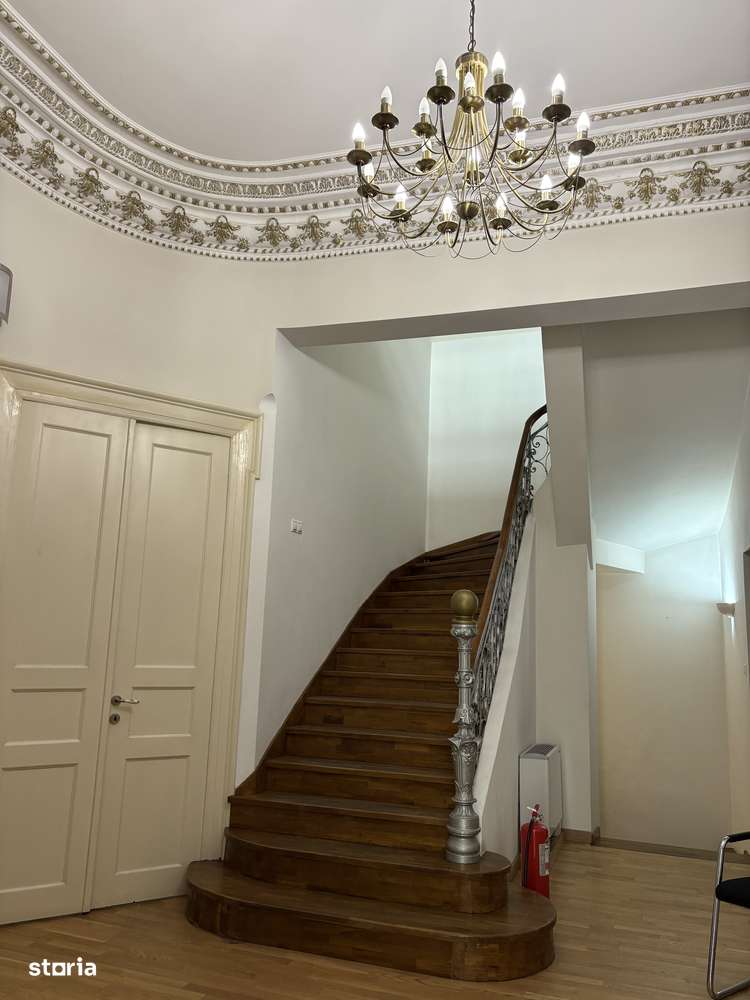 Romana, vila S+P+1+M, 732mp, 14 camere, 1.600.000Euro-5