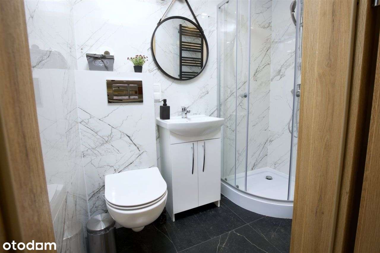 Stylowy apartament w sercu miasta-5