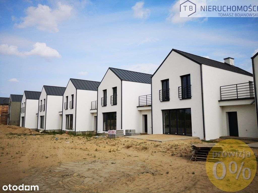 Nowe Domy z garażem Kaźmierz, Rokietnica, Radzyny - Pełny obrazek: 5/13