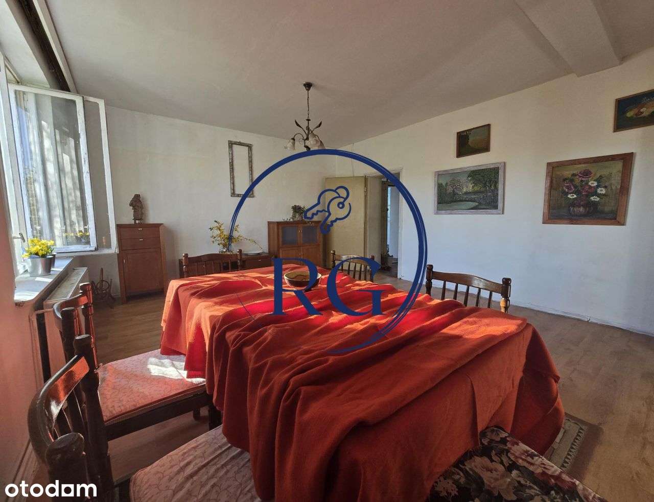 Dom całoroczny w cenie letniskowego w pobliżu jezi - Pełny obrazek: 4/9