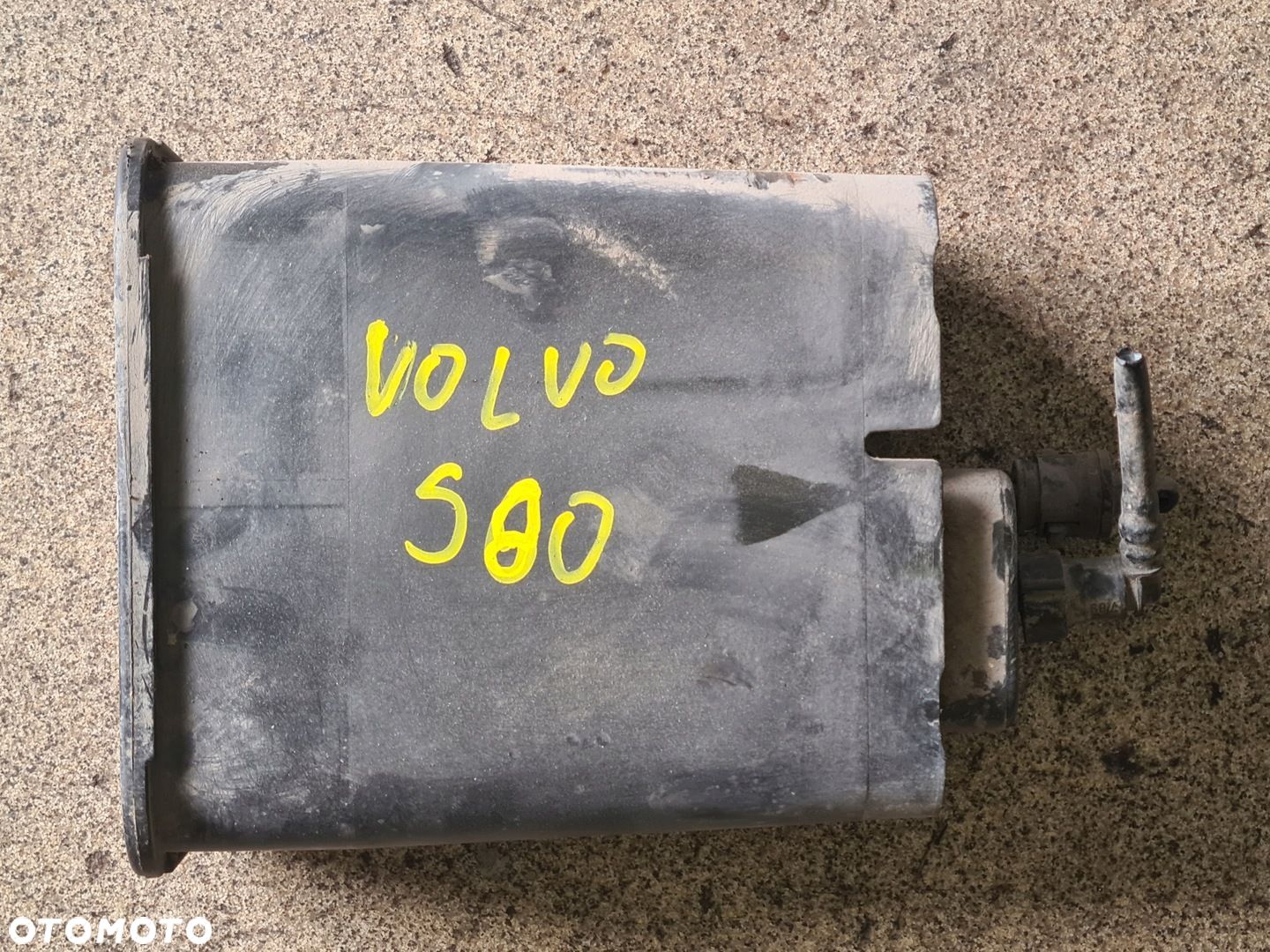 Filtr węglowy Volvo S80 - 1