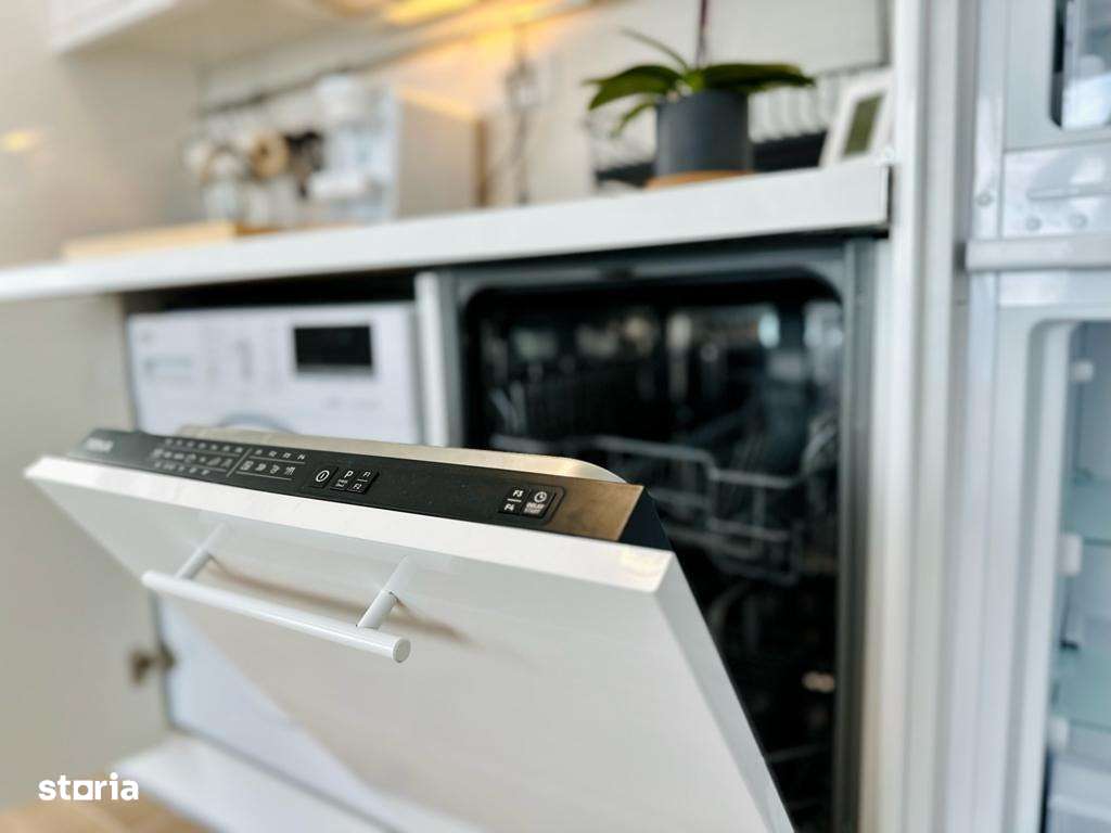 Mamaia Nord Promenada Apartament 2 camere cu vedere la mare si parcare-6