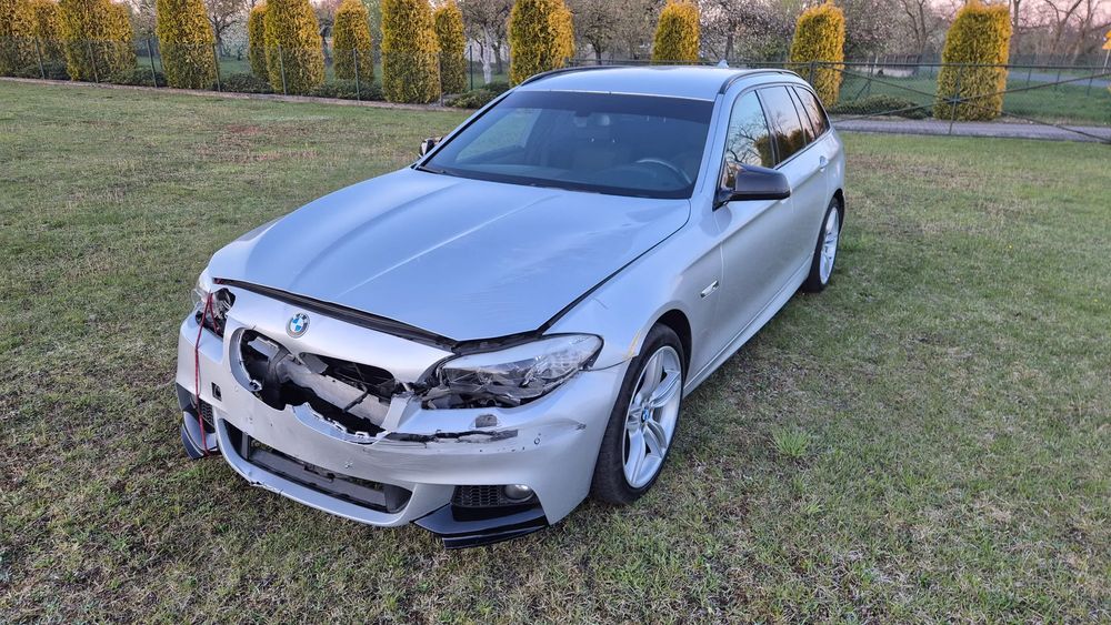 BMW 5 Series F10/F11 530d xDrive Sport-Aut 2013