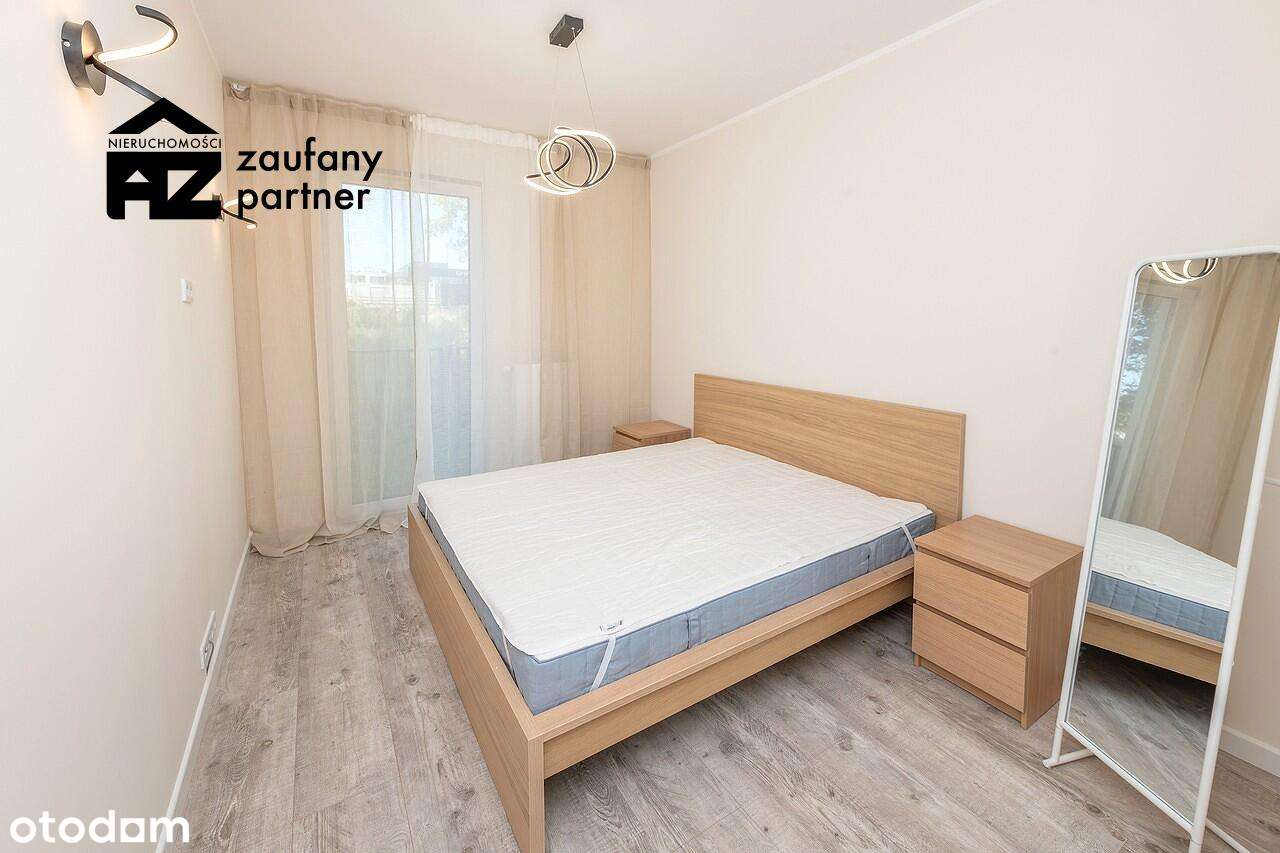 Nowe wykończone mieszkanie + miejsce postojowe-4