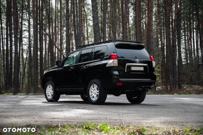 Toyota Land Cruiser LC 3.0 D-4D Prestige 7os - 5