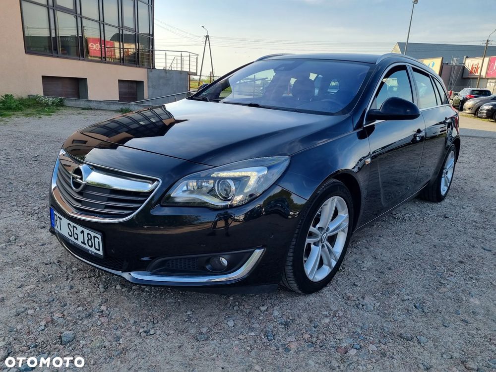 Opel Insignia