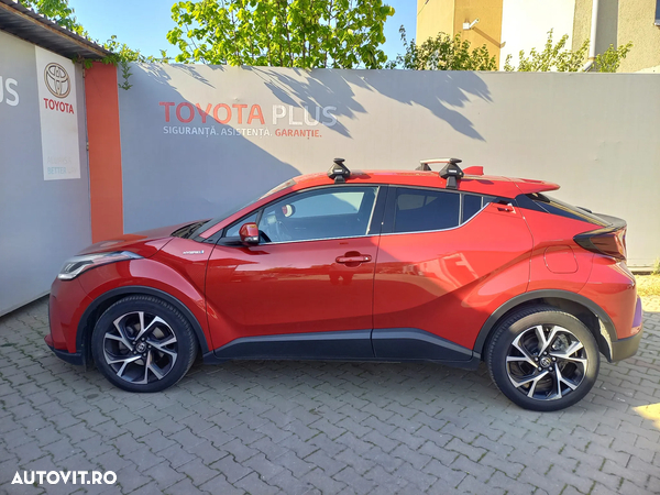 Toyota C-HR 1.8 HSD 4x2 CVT C-ult - 9