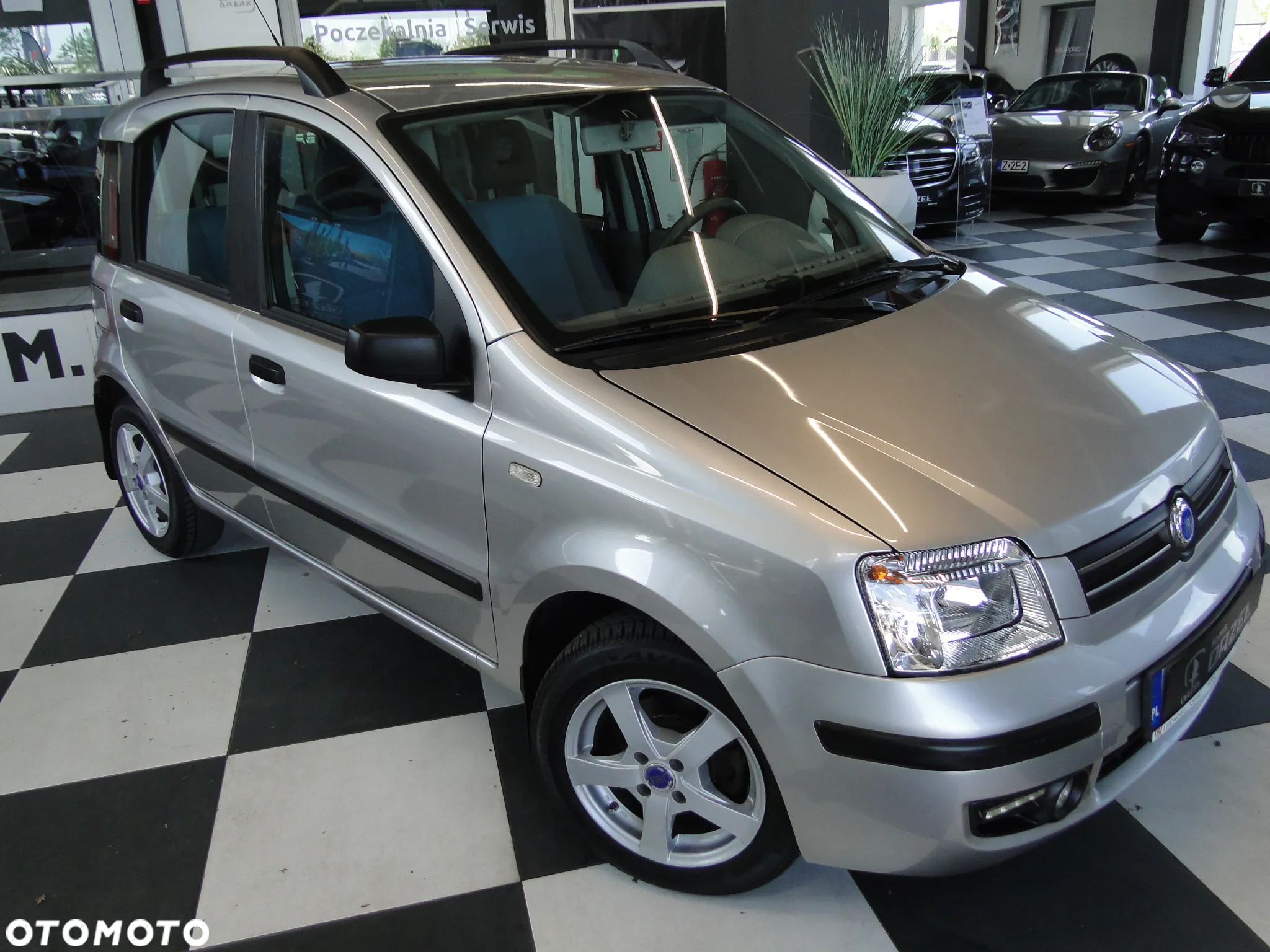 Fiat Panda 1.2 Dynamic Plus - 9