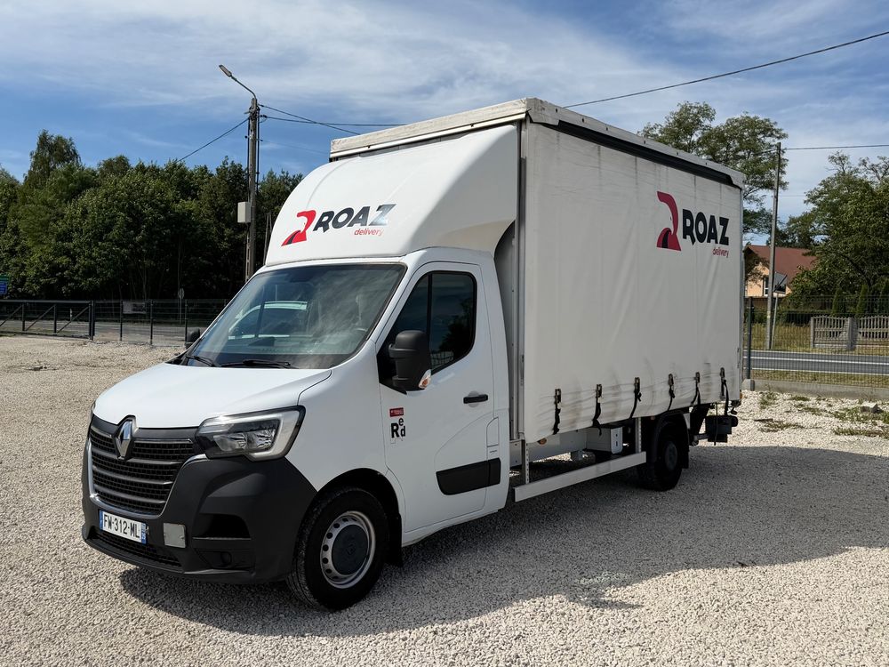 Renault Master 2021