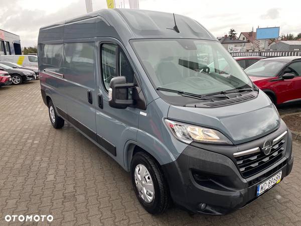 Opel Movano Furgon L3H2 FWD 2.2dt 165KM - 3