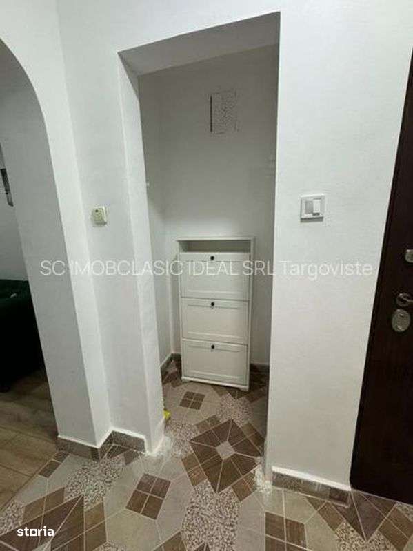Aleea Trandafirilor Târgoviște,  parter , vânzare apartament 2camere-9
