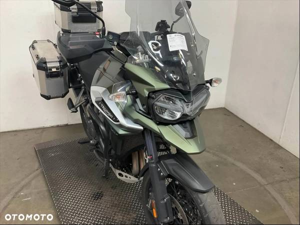 Triumph Tiger - 7