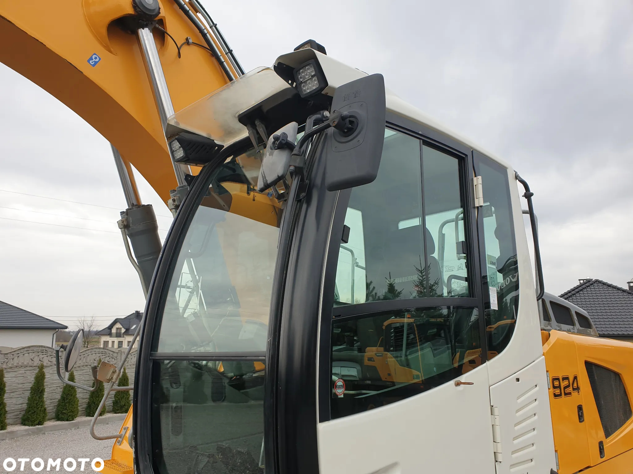 Liebherr 924 LC/ROTOTILT/SPROWADZONA /SUPER STAN - 8