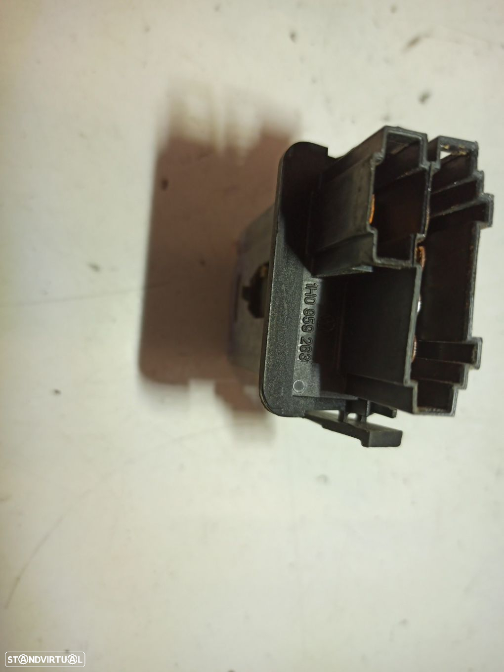 Resistencia De Sofagem Volkswagen Golf Iii Van (1H1) - 2