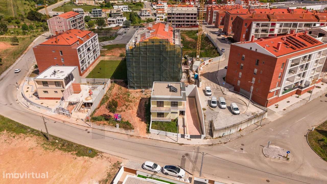 Moradia T4 Nova Condados Figueira da Foz a 5 minutos da Praia-57